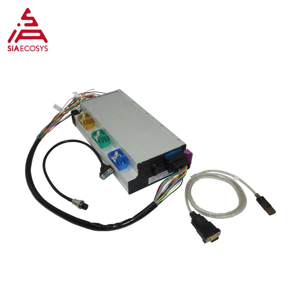 Programmable Bldc Motor Controller 96V - Controlador de Velocidade Programável APT AE96600