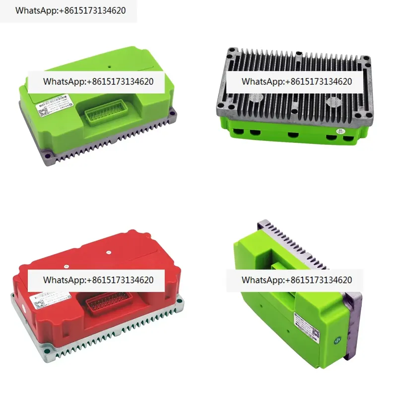 Sine Wave Controller 48V 72V 80A - Controlador de Motor DC de Onda
