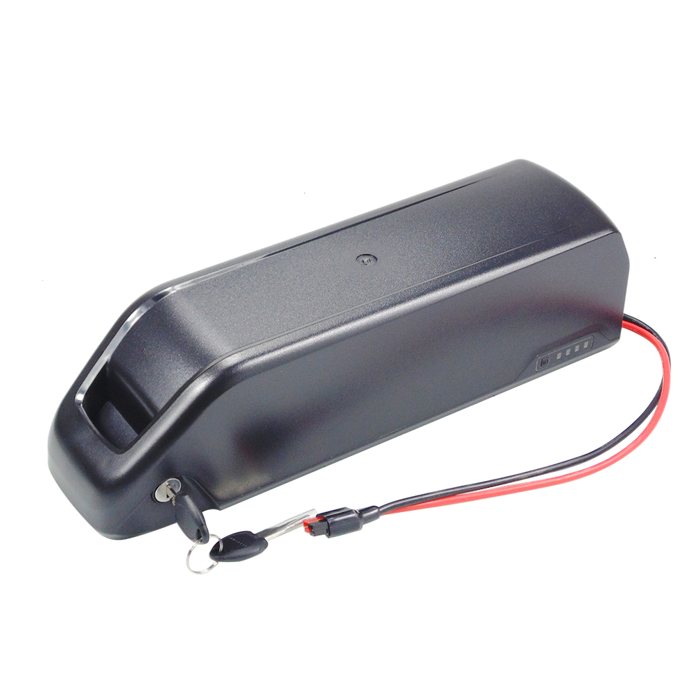 Ebike Battery 48V 20Ah Hailong - HiPEAK BONA Step-Over Dobrável E-bikeEbike 48V