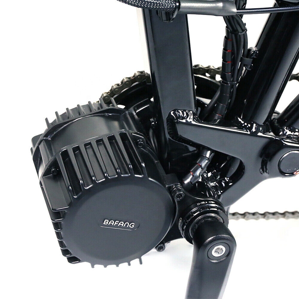 Mid Drive Motor Kit 52V 1000W - Kit de Conversão de Motor Central