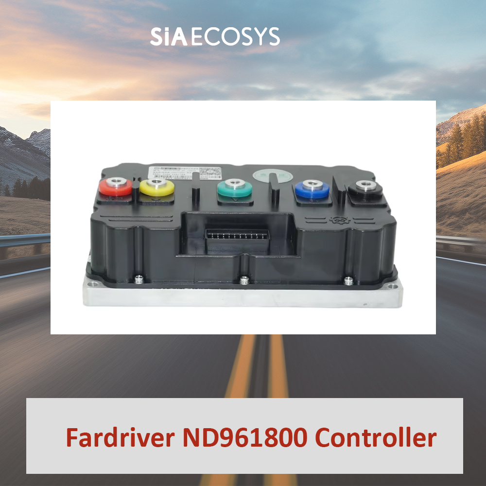 Programmable Bldc Motor Controller 96V - Controlador de Motor BLDC Programável Fardriver
