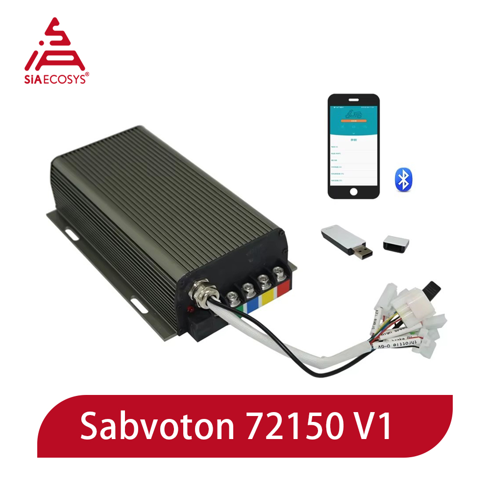 Bldc Controller 72V 150A Sabvoton - Sabvoton svmc72150 72v 150a controlador de