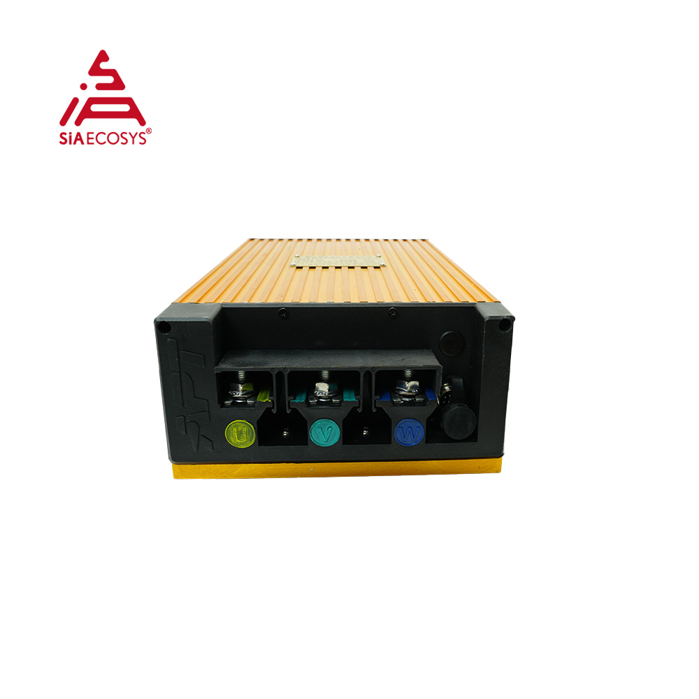Programmable Bldc Motor Controller 96V - Controlador BLDC Programável APT961000 96V 1000A