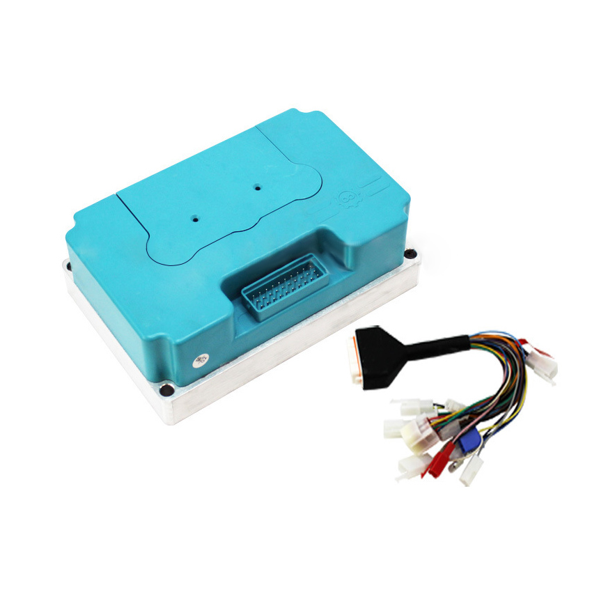 Programmable Bldc Motor Controller 96V - Controlador de Motocicleta Elétrica de Alta