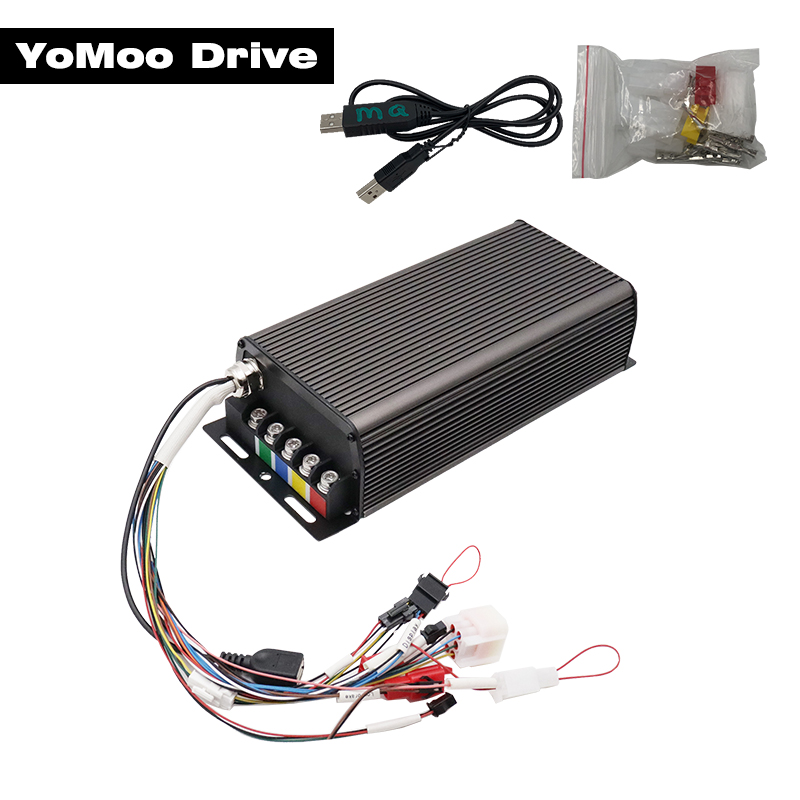 Bldc Controller 72V 150A Sabvoton - Sabvoton SVMC72150-APT v2 3kw-4kw 48v-72v dc