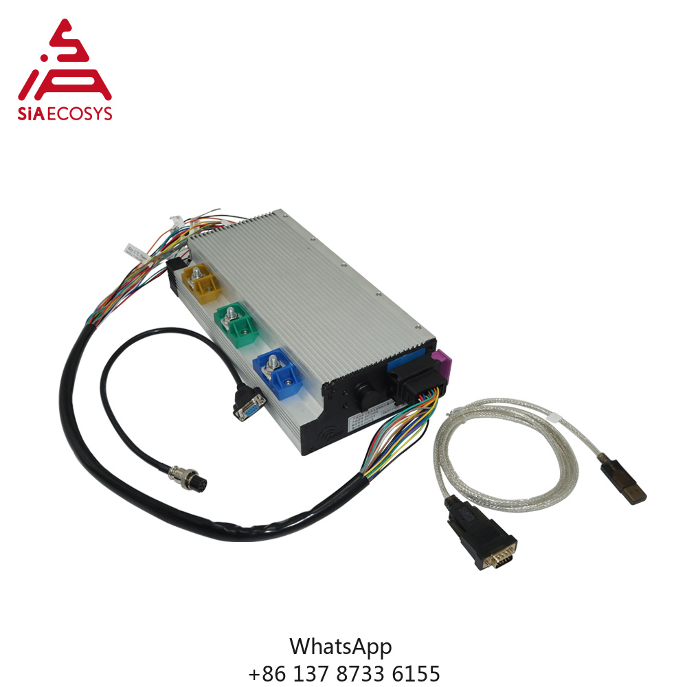 Programmable Bldc Motor Controller 96V - Controlador de Velocidade de Motor Programável