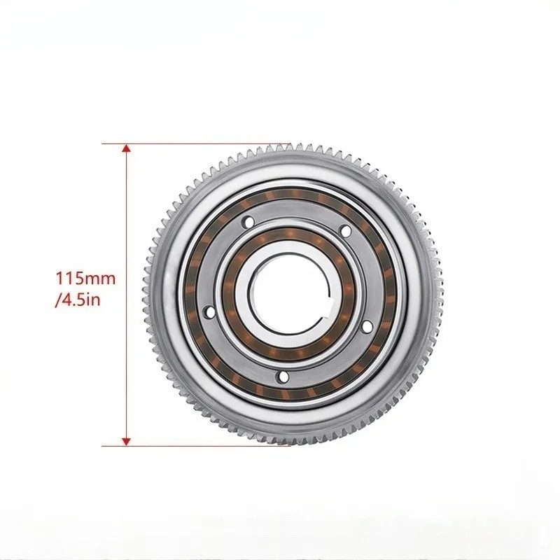 Tongsheng Tsdz2B Mid Drive Motor - Conjunto de Engrenagens para Motor Central