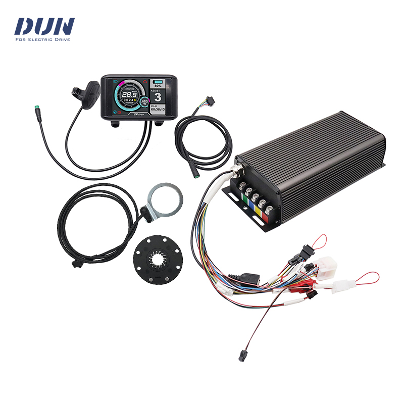 Bldc Controller 72V 150A Sabvoton - Controlador BLDC Sabvoton SVMC72150-APT Protocolo 48V-72V
