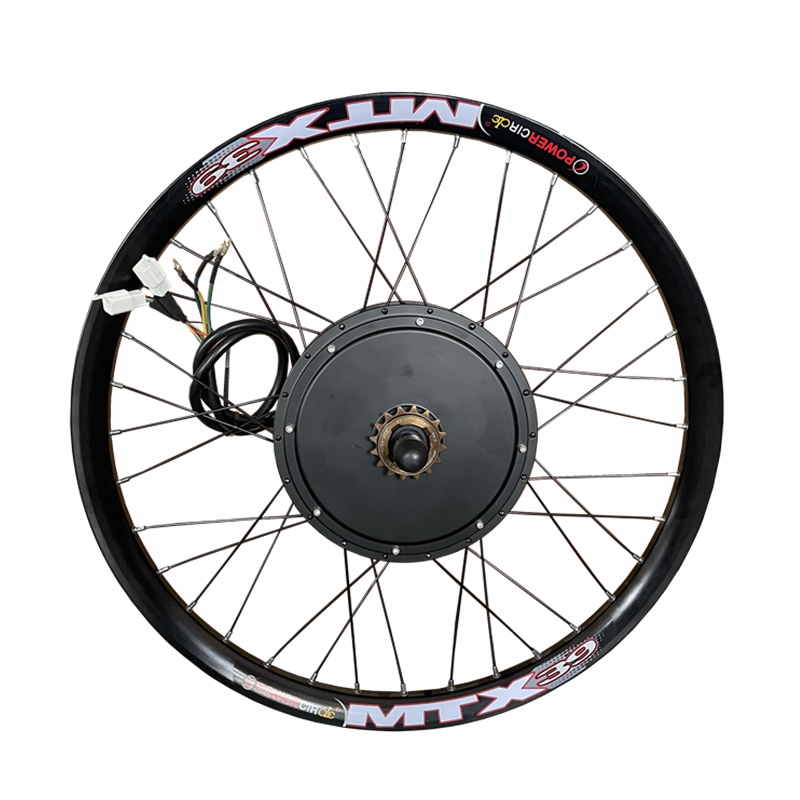 Ebike Conversion Kit 72V 3000W - Nbpower 48v-72v 2000w 3000w motor do