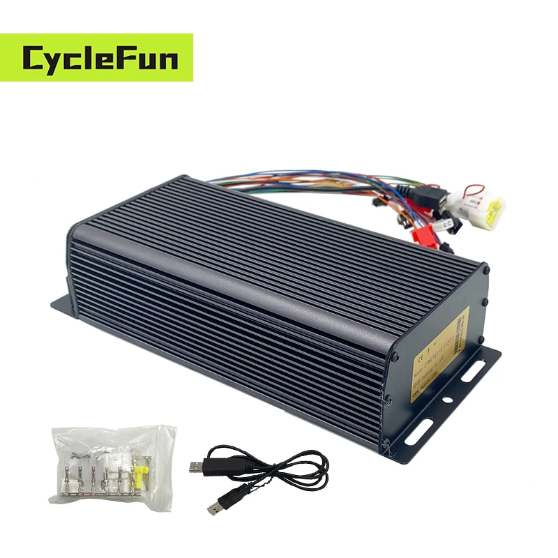 Bldc Controller 72V 150A Sabvoton - Controlador BLDC de alta velocidade 3KW-4KW