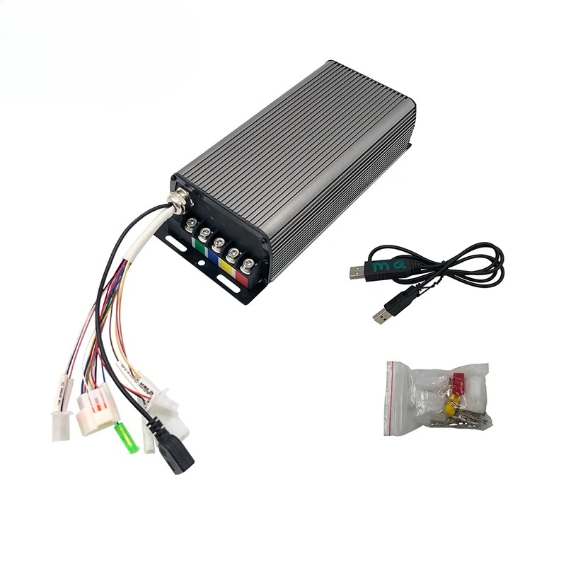 Controlador BLDC Sabvoton SVMC - Bldc Controller 72V 150A Sabvoton avaliação e preço