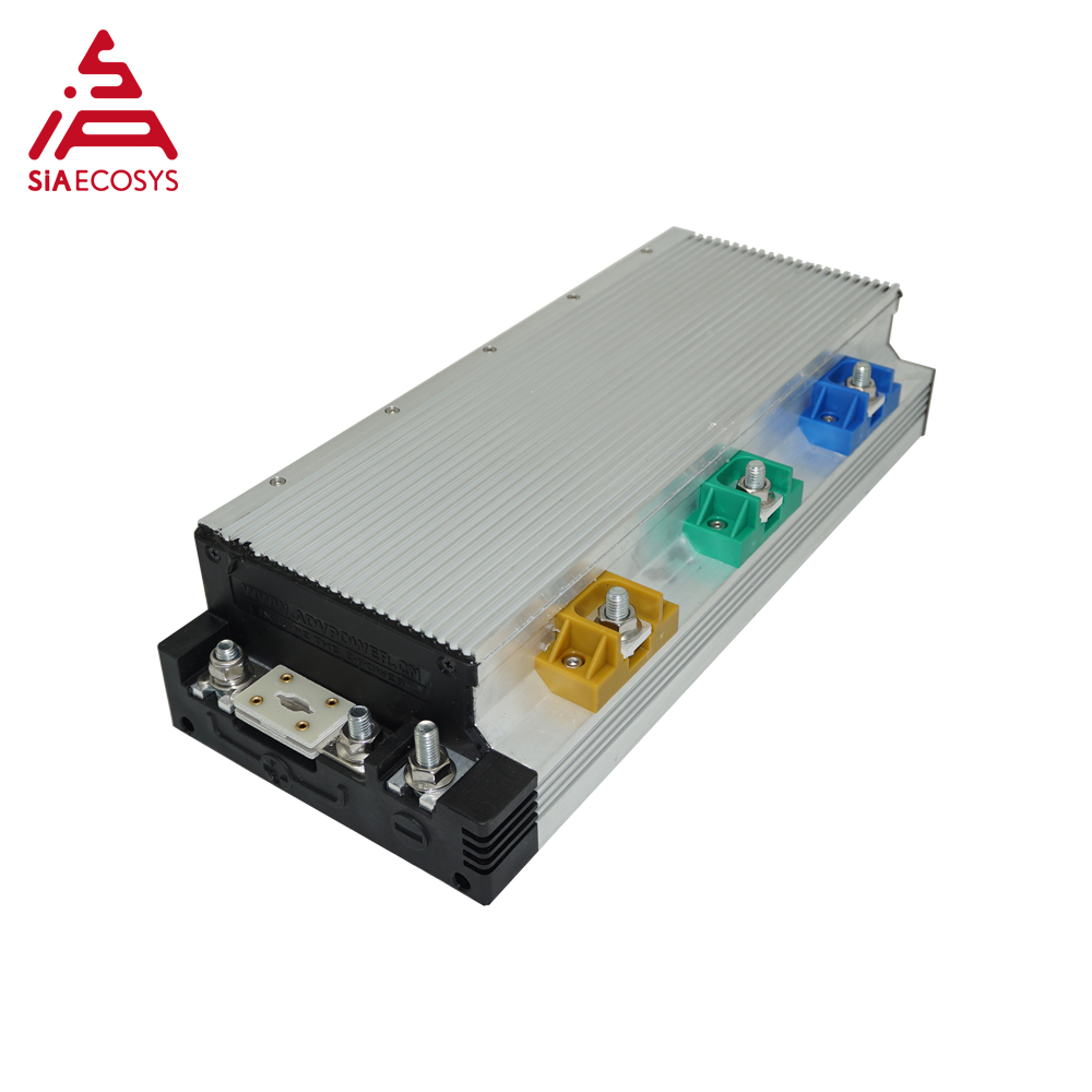 Controlador de Velocidade Prog - Programmable Bldc Motor Controller 96V avaliação e preço
