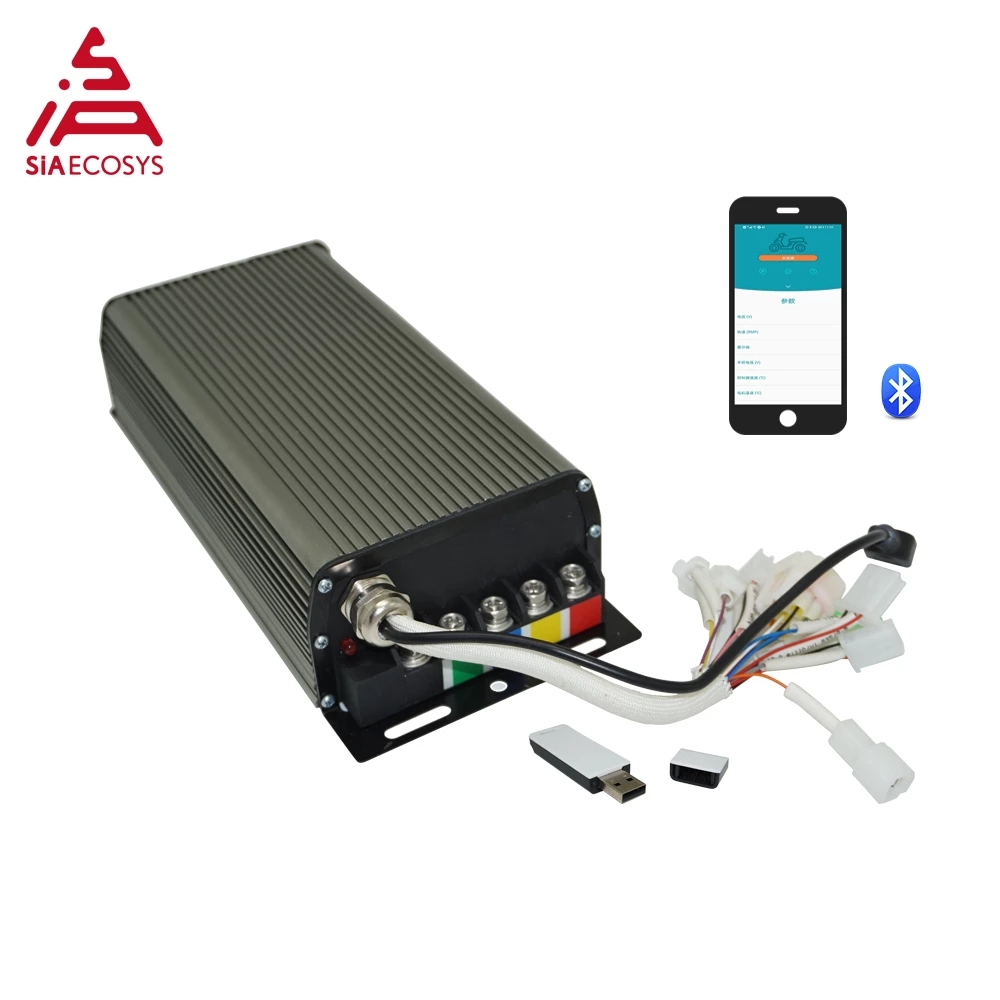 Frete grátis controlador de on - Bldc Controller 72V 150A Sabvoton avaliação e preço