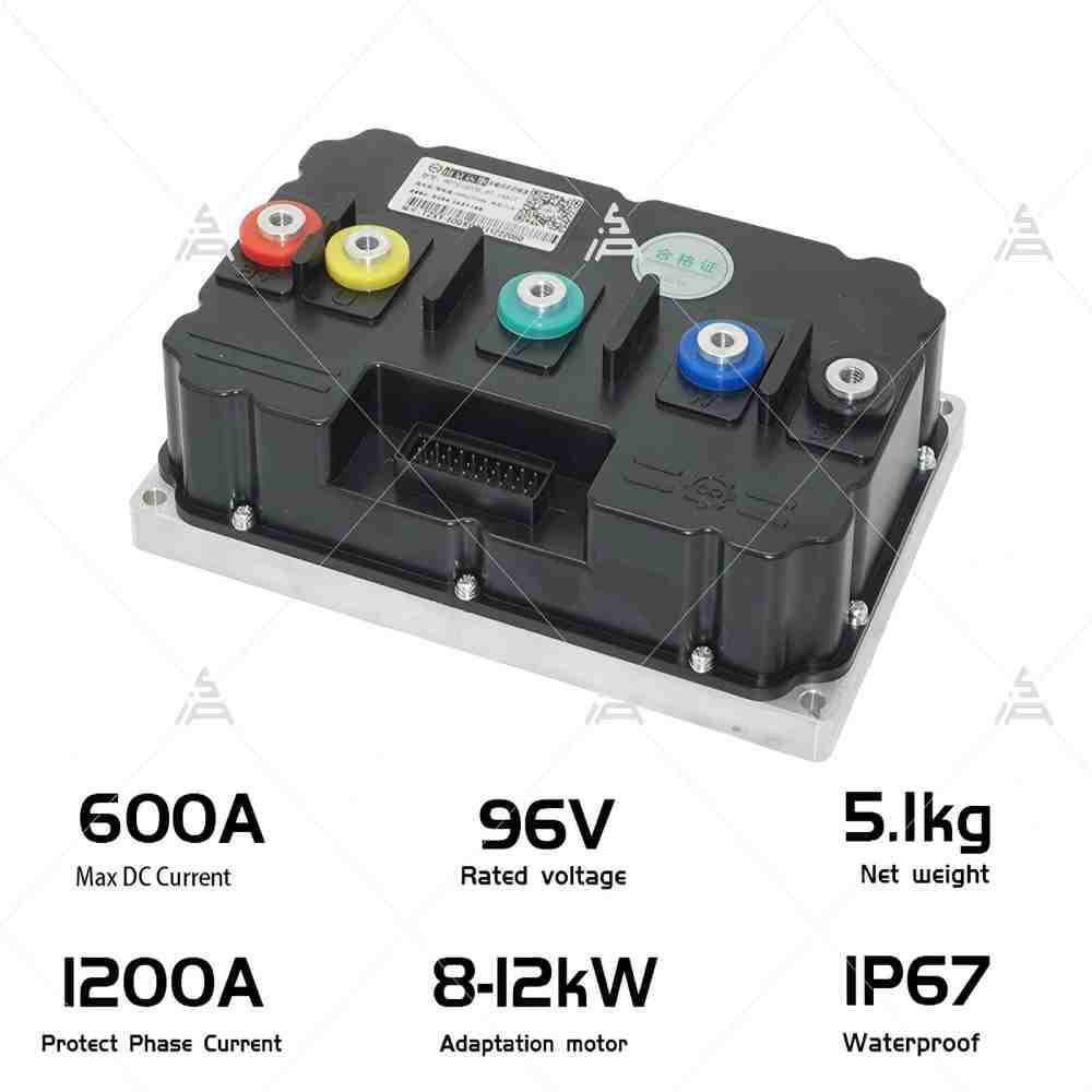 Controlador de Motor BLDC de O - Programmable Bldc Motor Controller 96V avaliação e preço