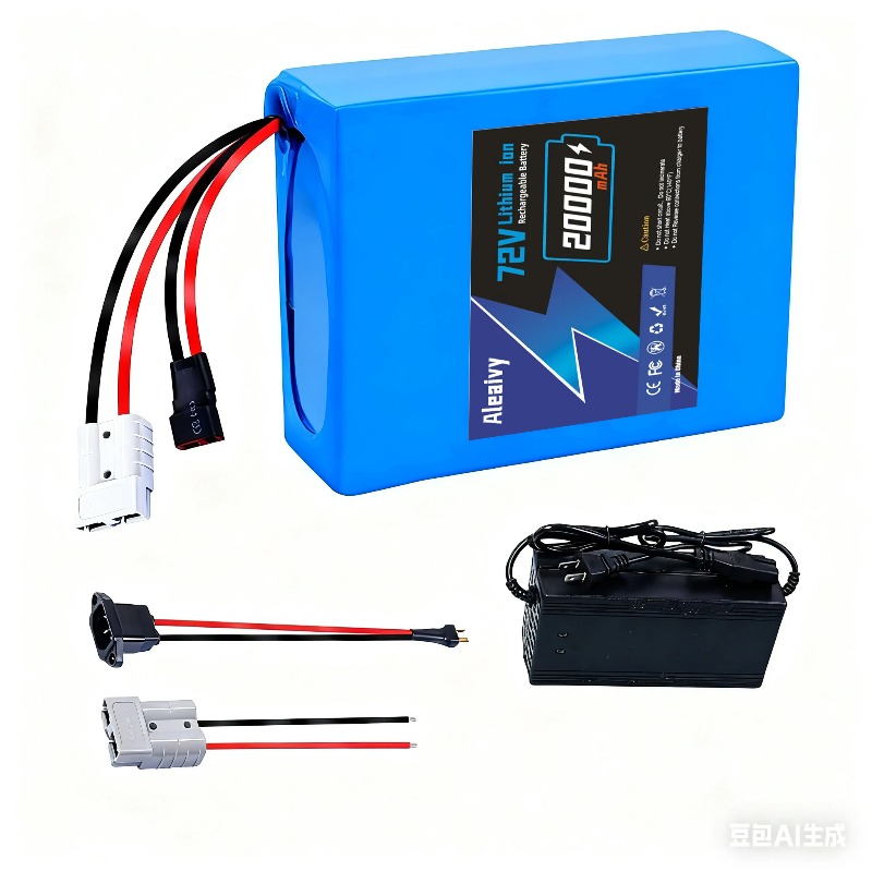Bateria 21700 72V 20S4P 20AH 2 - Electric Bicycle Battery 72V 30Ah avaliação e preço