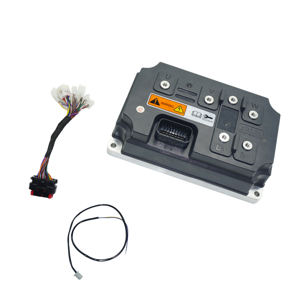 Controlador de Motor BLDC Voto - Programmable Bldc Motor Controller 96V avaliação e preço