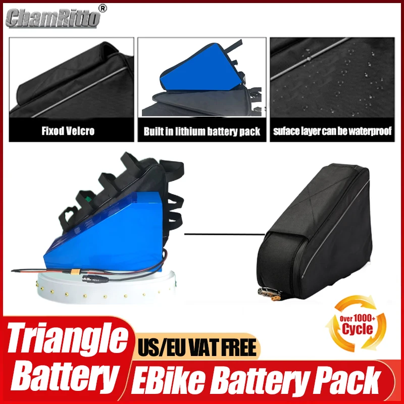 Bicicleta elétrica 72v 3000w C - Electric Bicycle Battery 72V 30Ah avaliação e preço