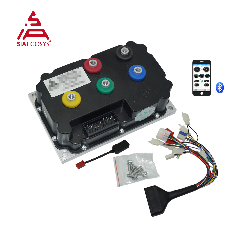 Controlador BLDC de Onda Senoi - Programmable Bldc Motor Controller 96V avaliação e preço