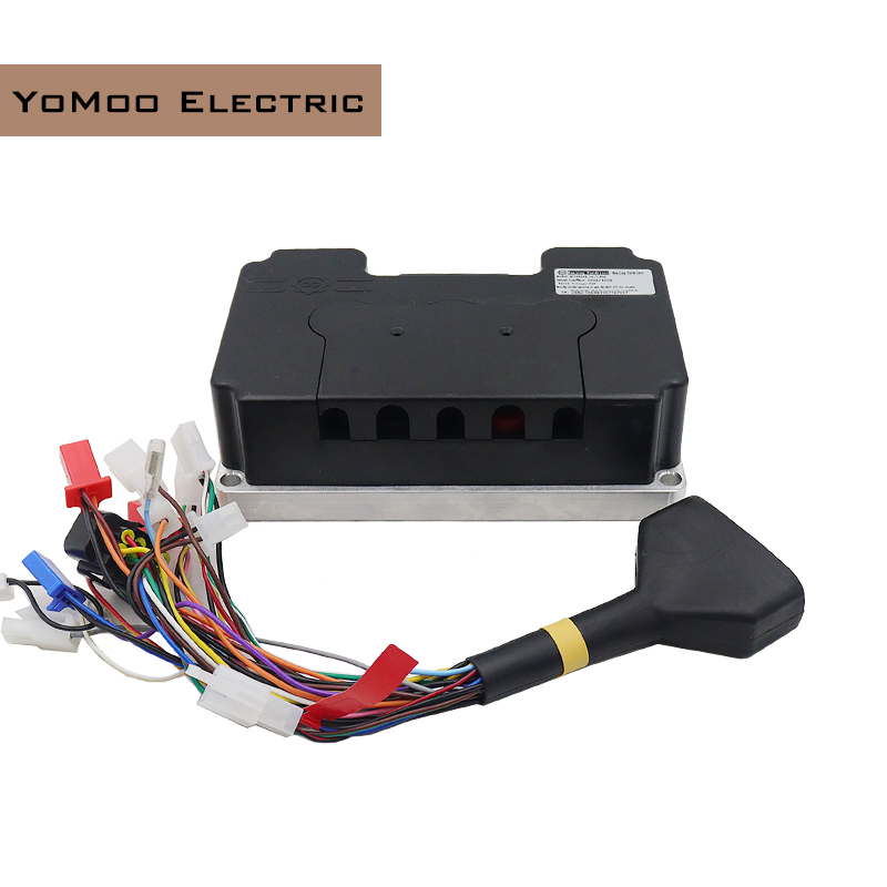 Poderoso fardriver nd96680b co - Programmable Bldc Motor Controller 96V avaliação e preço