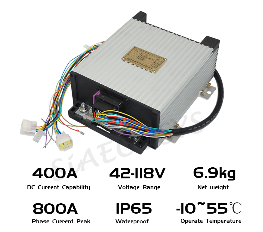 Controlador de Velocidade para - Programmable Bldc Motor Controller 96V avaliação e preço