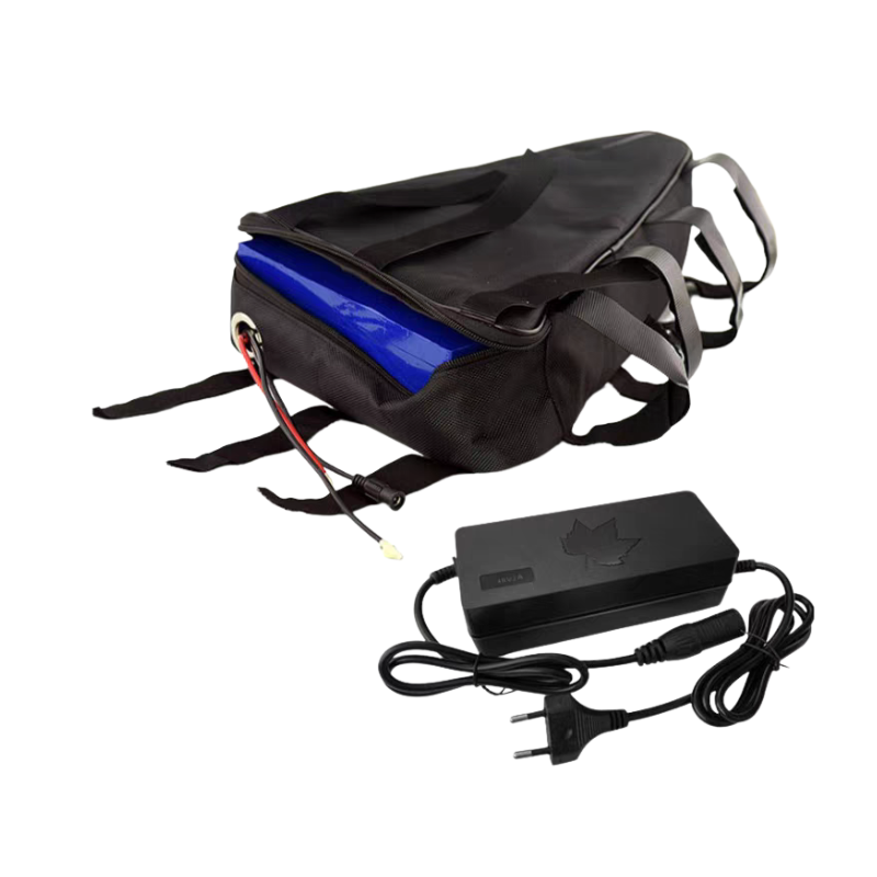 Bateria Triangular para Ebike  - Ebike Battery 52V 20Ah Triangle Pack avaliação e preço