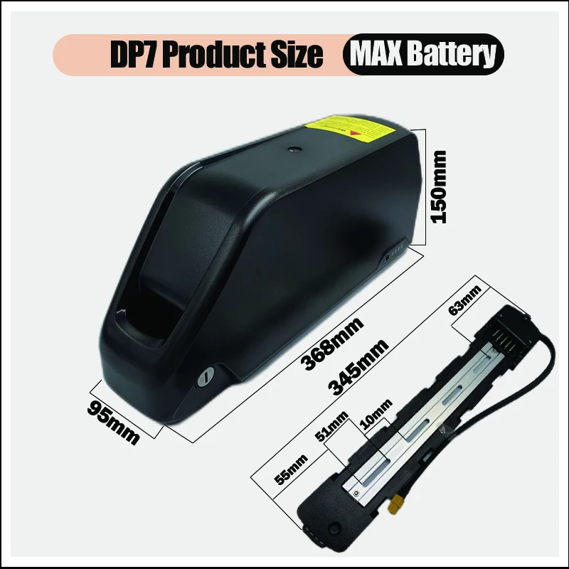 Bateria de lítio Polly para bi - Electric Bicycle Battery 72V 30Ah avaliação e preço