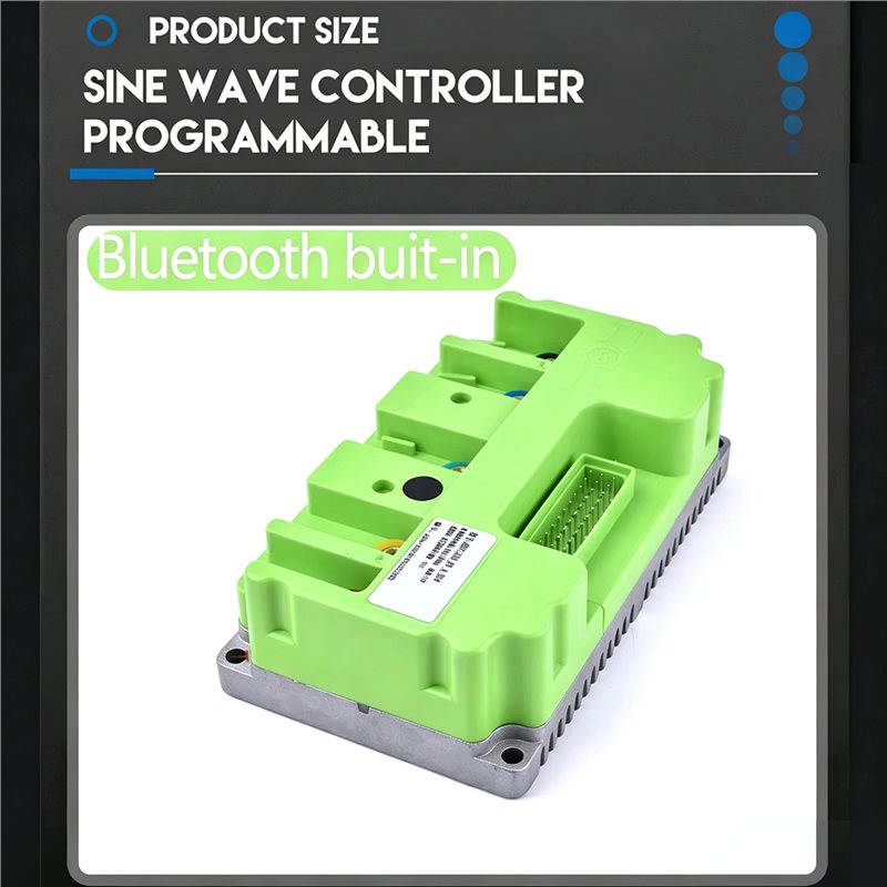 Controlador de Onda Senoidal F - Sine Wave Controller 48V 72V 80A avaliação e preço
