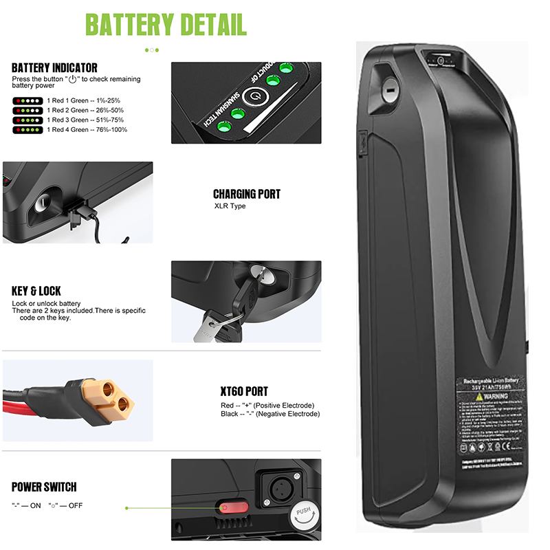 Bateria de bicicleta elétrica  - Ebike Conversion Kit 72V 3000W avaliação e preço