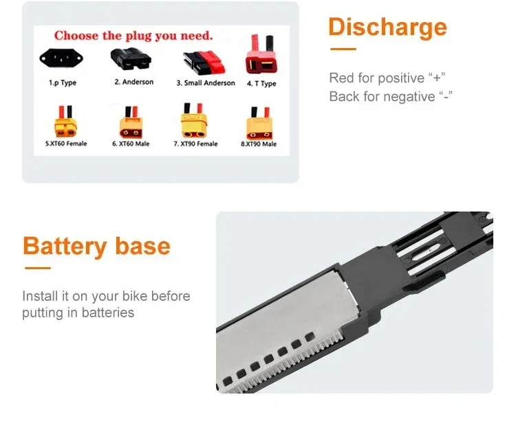 Bateria Hailong para Bicicleta - Ebike Battery 48V 20Ah Hailong avaliação e preço