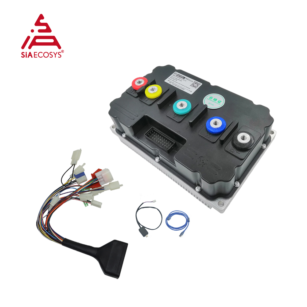 Controlador de Motor BLDC Prog - Programmable Bldc Motor Controller 96V avaliação e preço