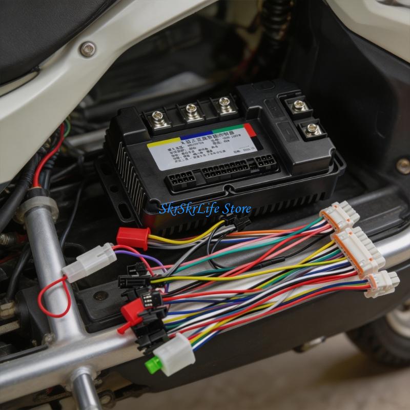 Controlador ondas senoidais al - Sine Wave Controller 48V 72V 80A avaliação e preço
