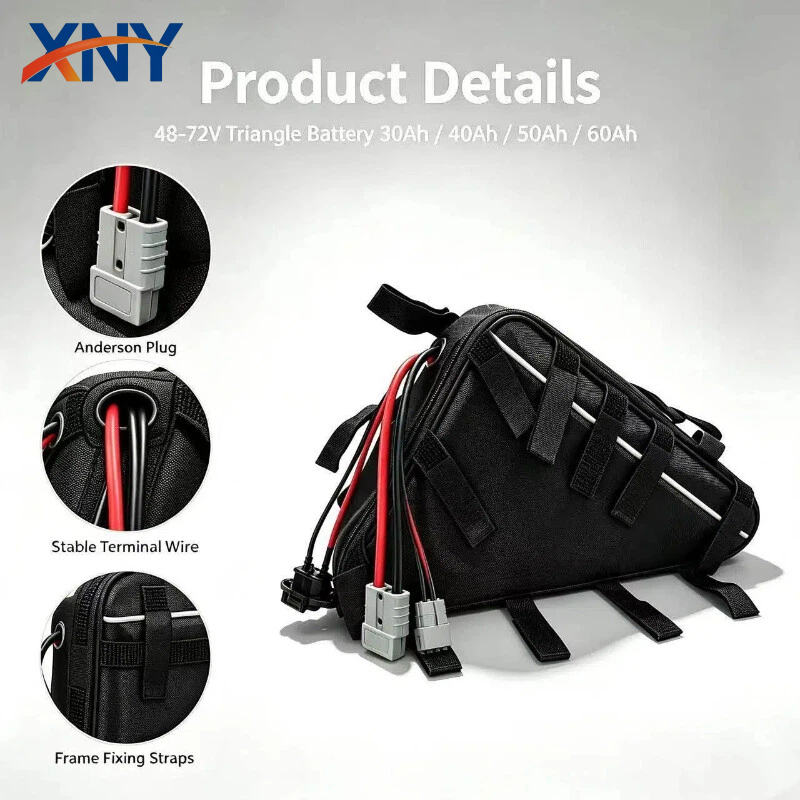 Baterias para Bicicleta Elétri - Electric Bicycle Battery 72V 30Ah avaliação e preço