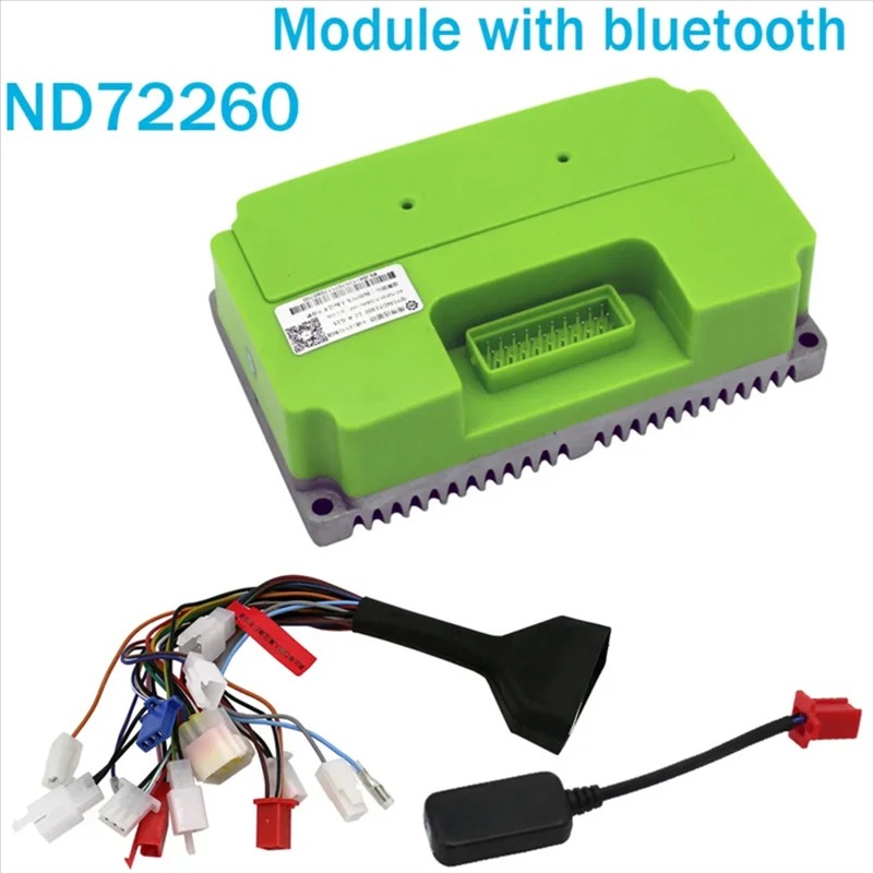 Controlador de motor de progra - Sine Wave Controller 48V 72V 80A avaliação e preço