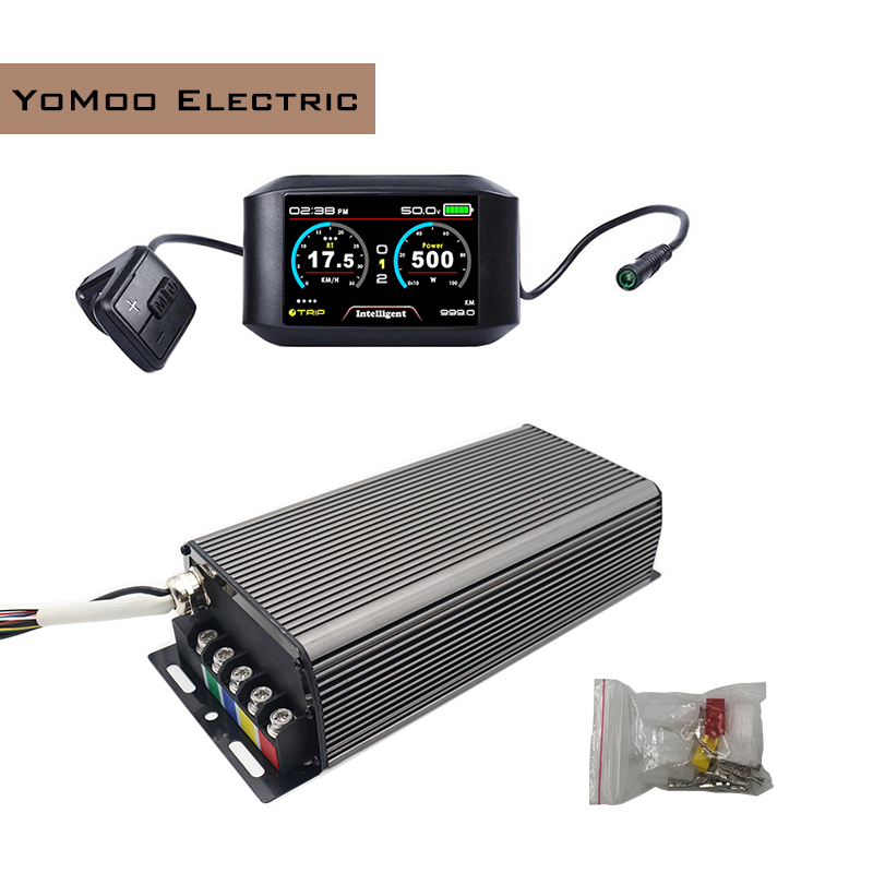 Sabvoton SVMC72150-APT Protoco - Bldc Controller 72V 150A Sabvoton avaliação e preço