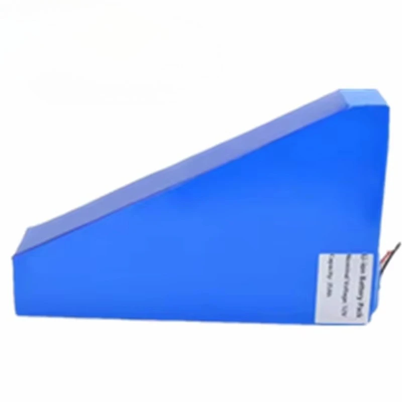 Bateria Triangular 18650 para  - Ebike Battery 52V 20Ah Triangle Pack avaliação e preço