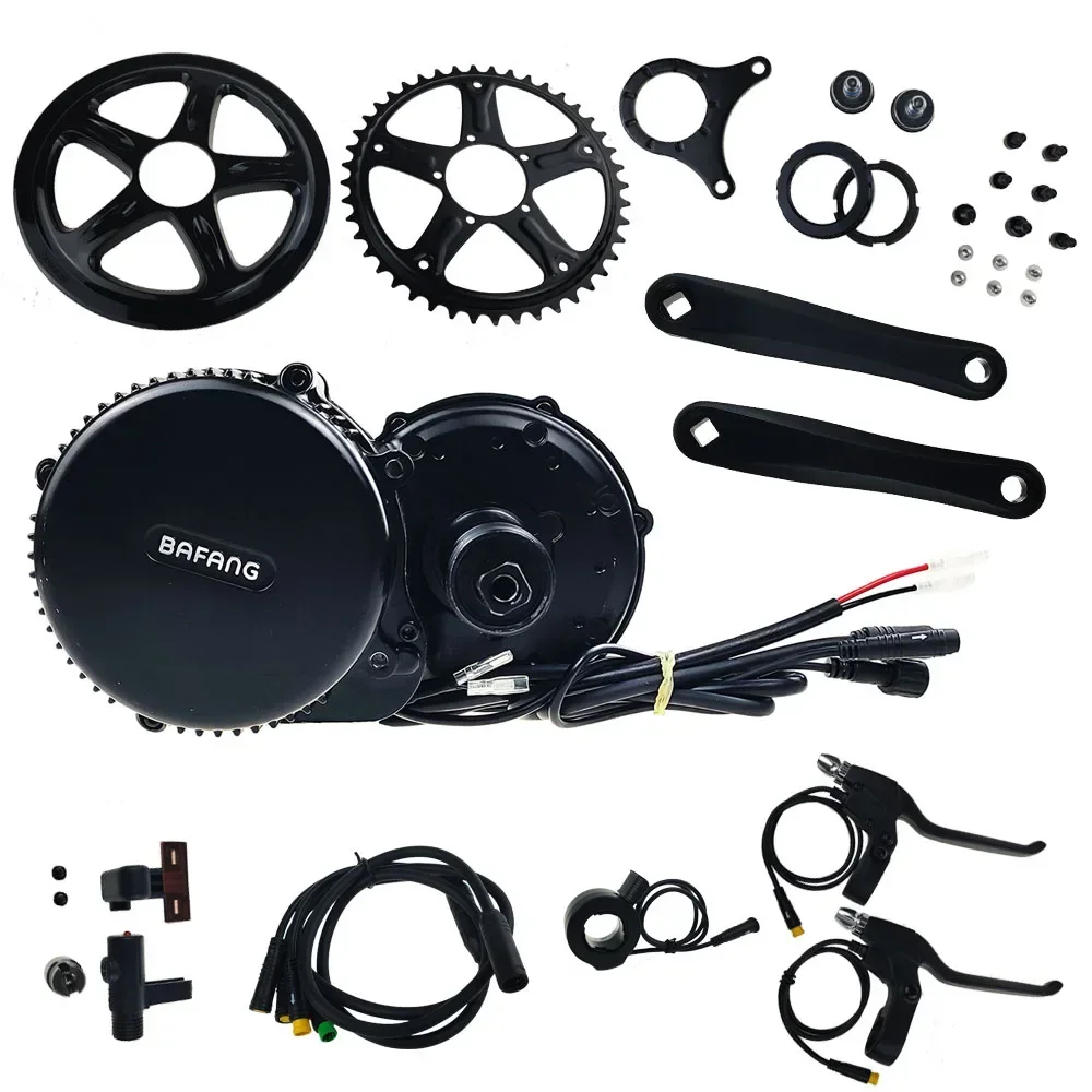 Motor Bafang BBSHD 52V 1000W B - Bafang Bbshd 1000W Conversion Kit avaliação e preço