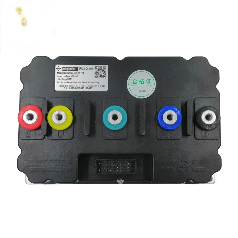 controlador programável do mot - Programmable Bldc Motor Controller 96V avaliação e preço