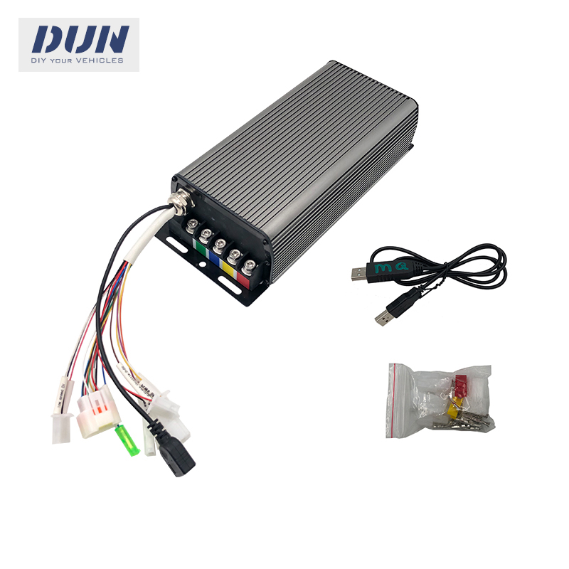 Controlador Sabvoton SVMC72150 - Bldc Controller 72V 150A Sabvoton avaliação e preço