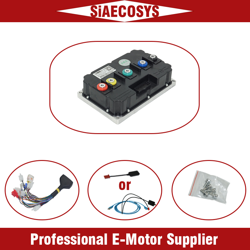 Fardriver ND961800 96V 20KW 80 - Programmable Bldc Motor Controller 96V avaliação e preço