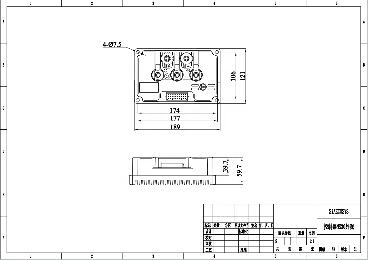 Venda quente: qualidade premiu - Programmable Bldc Motor Controller 96V avaliação e preço