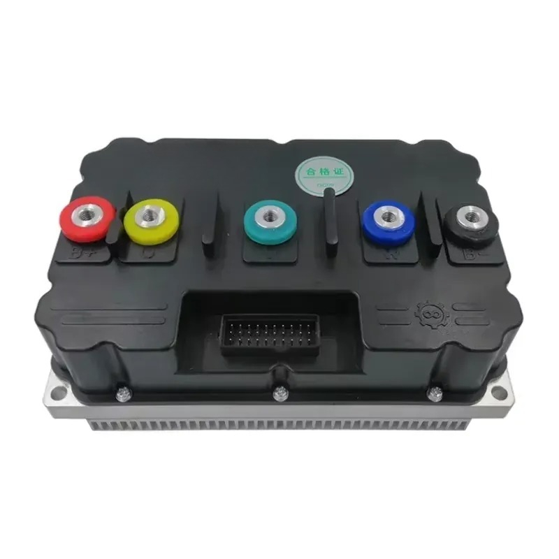 Controlador de Motor Elétrico  - Programmable Bldc Motor Controller 96V avaliação e preço