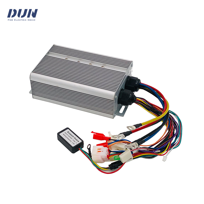 Controlador YuyangKing program - Programmable Bldc Motor Controller 96V avaliação e preço