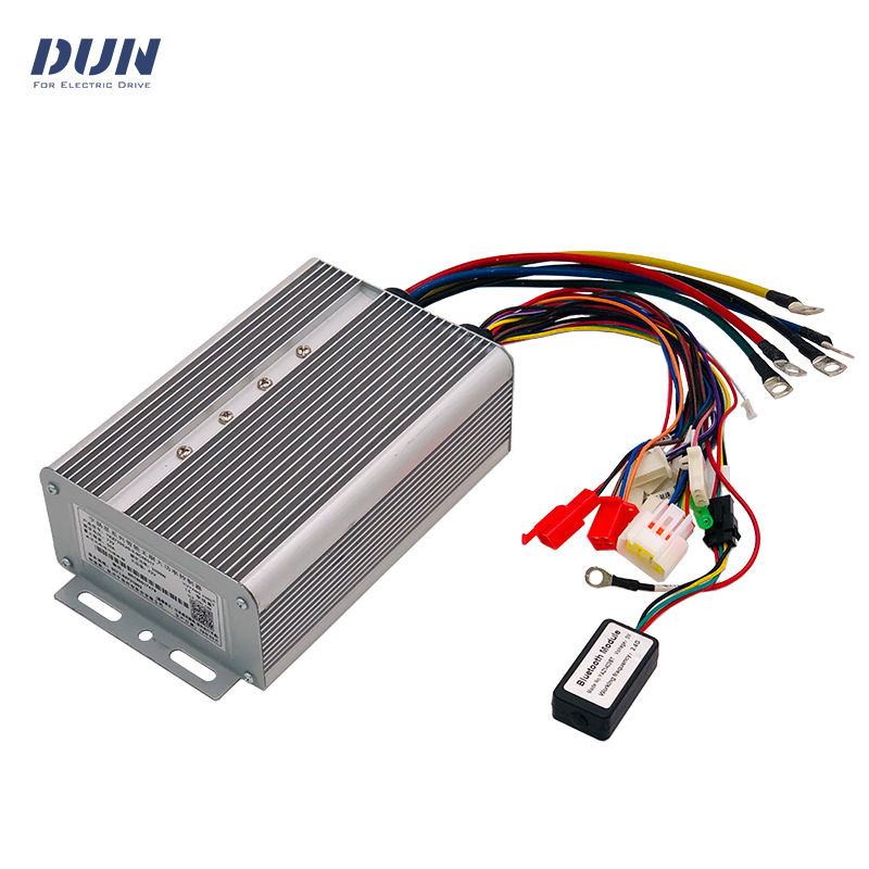 Controlador YuyangKing program - Programmable Bldc Motor Controller 96V avaliação e preço