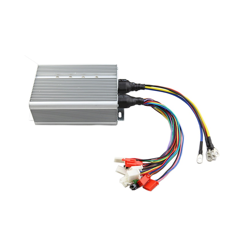Controlador YuyangKing program - Programmable Bldc Motor Controller 96V avaliação e preço