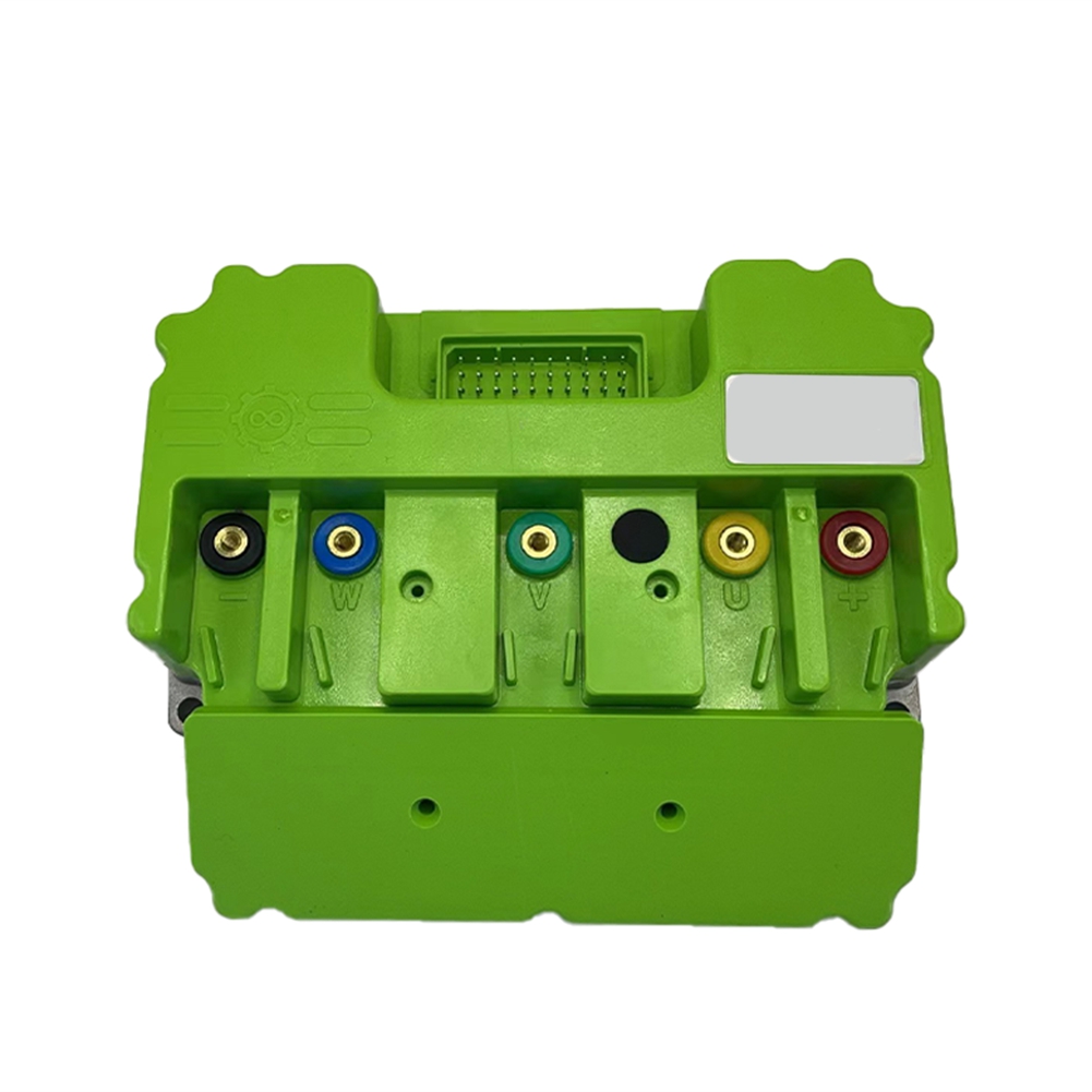 【BRINDE】Controlador de Motor d - Sine Wave Controller 48V 72V 80A avaliação e preço