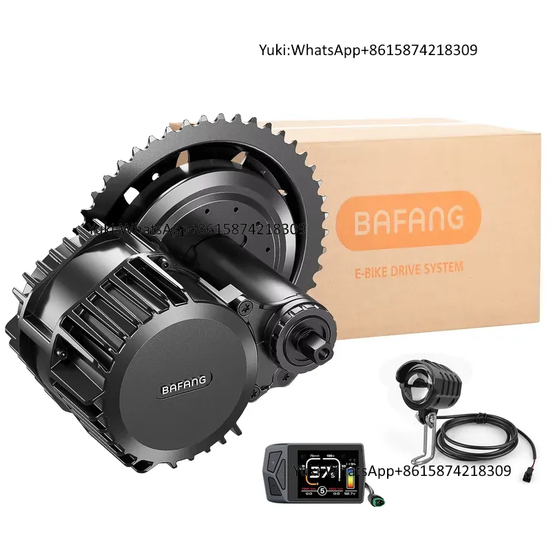 Motor Central BBSHD 1000W 48V  - Mid Drive Motor Kit 52V 1000W avaliação e preço