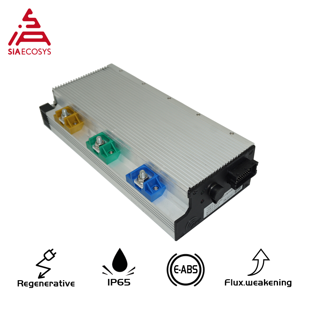 Controlador de Velocidade de M - Programmable Bldc Motor Controller 96V avaliação e preço