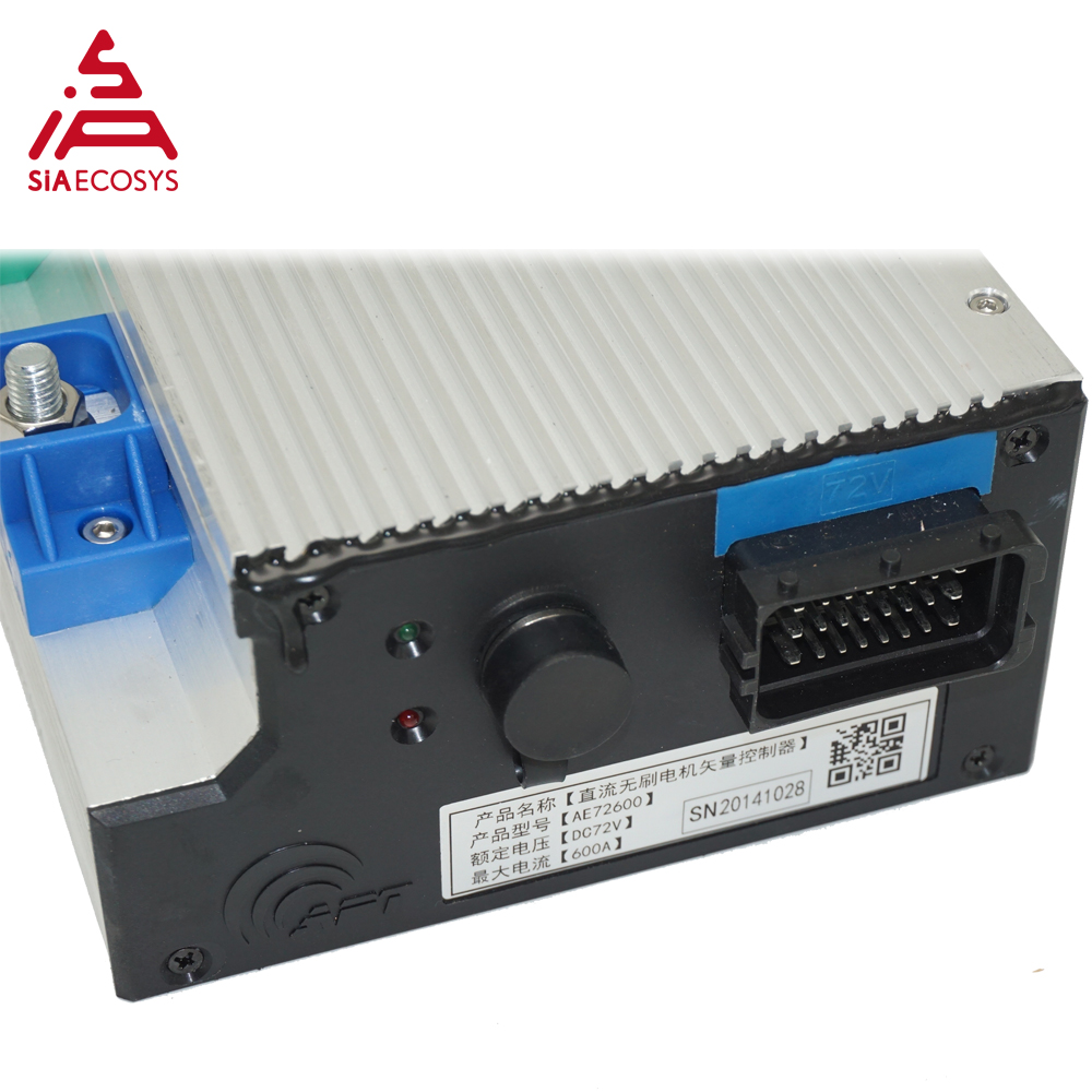 Controlador de Velocidade de M - Programmable Bldc Motor Controller 96V avaliação e preço