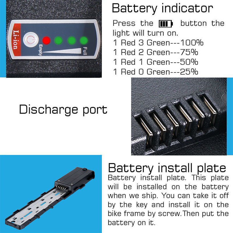 Kit de Alta Potência para Bici - Ebike Conversion Kit 72V 3000W avaliação e preço