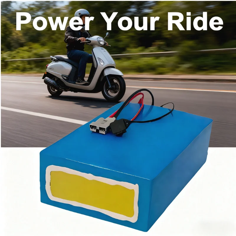 Bateria de íon de lítio BMS 72 - Electric Bicycle Battery 72V 30Ah avaliação e preço